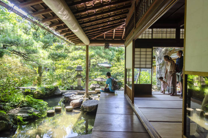 141 - Kanazawa - casa del Samurai Nomura